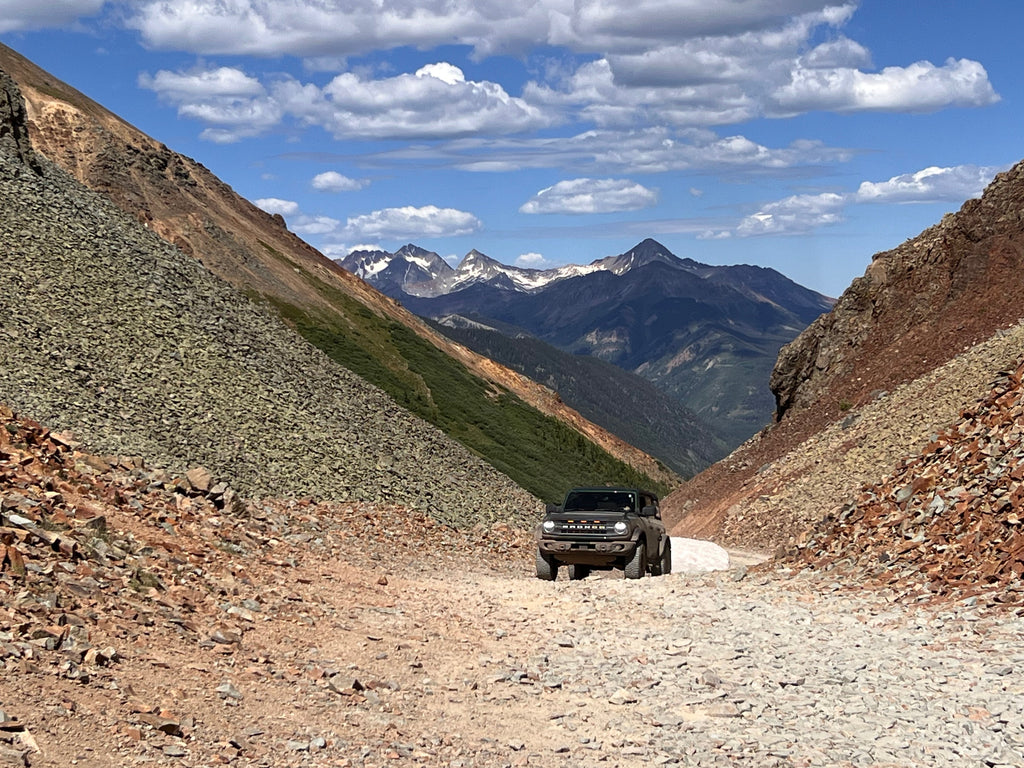 Trips you have to take: Colorado BDR