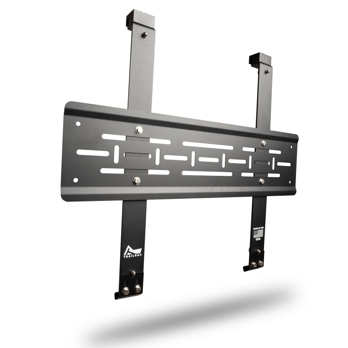 Trailrax Pak Rax TrailRax Single Side Pak Rax for the Jeep Wrangler JL (2018-Current ...