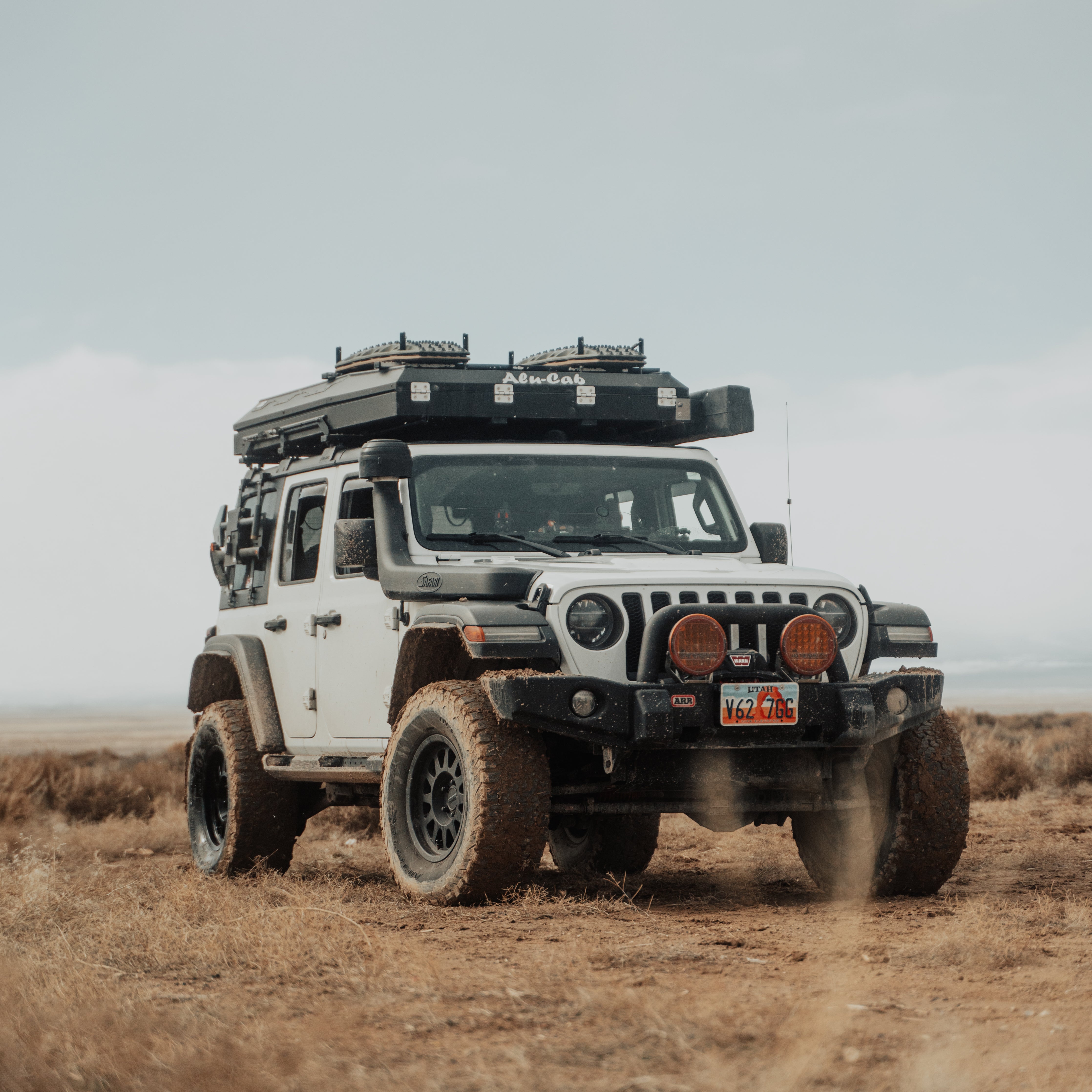 Trailrax Pak Rax TrailRax Pak Rax Kit for the Jeep Wrangler JL (2018-Current) – Overland ...