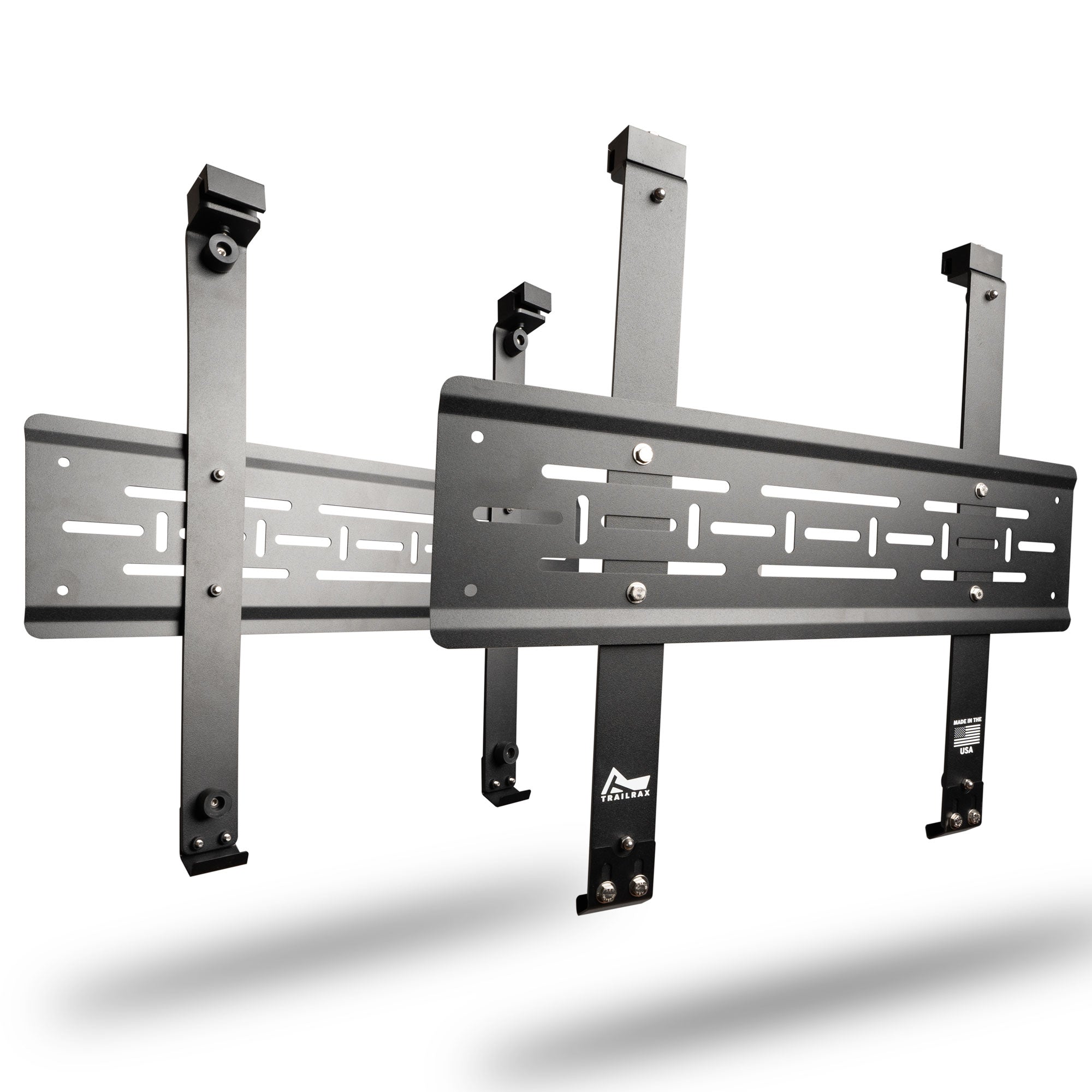 Trailrax Pak Rax TrailRax Pak Rax Kit for the Jeep Wrangler JL (2018-Current) – Overland ...
