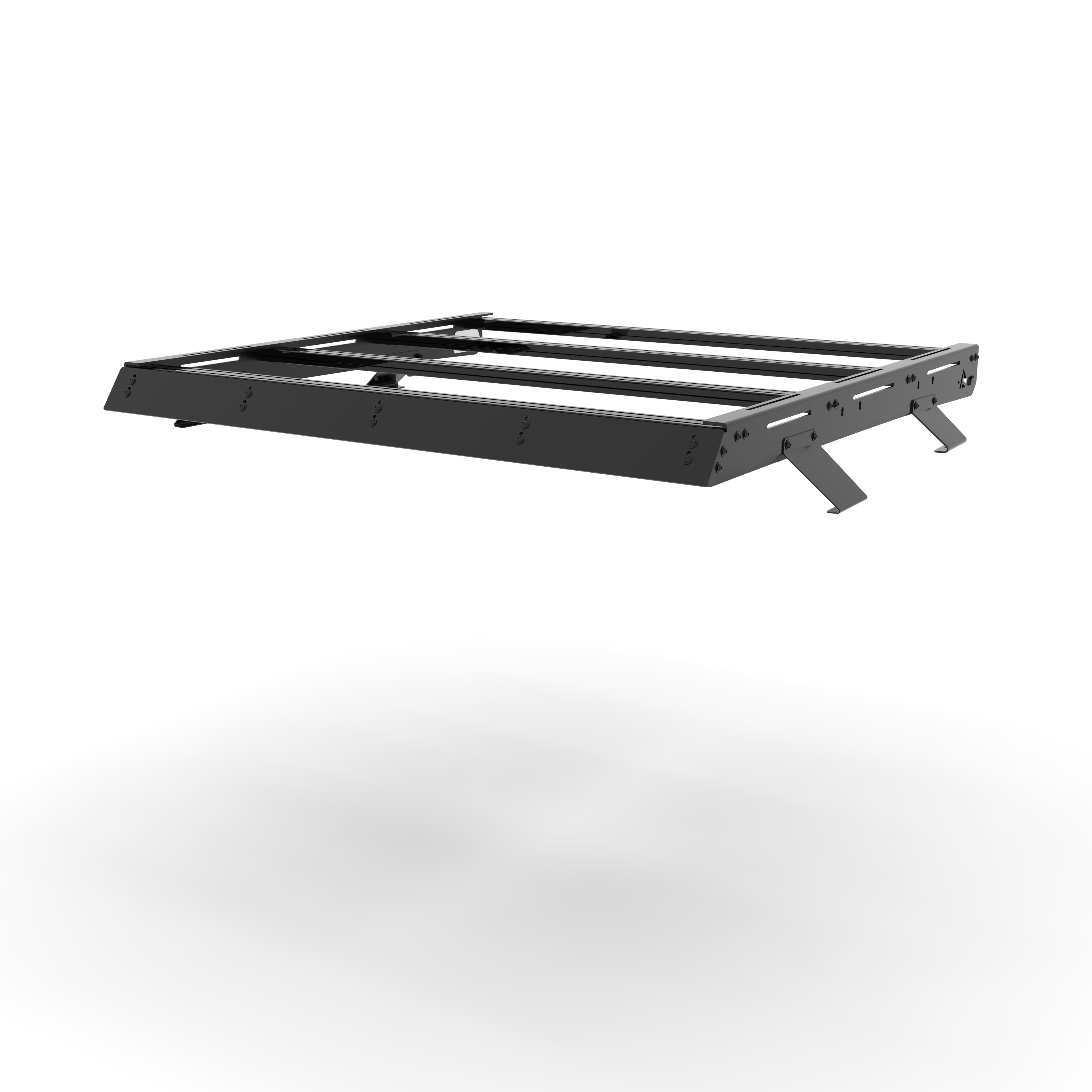 Modular Half Rack Ecosystem TrailRax Modular Half Rack For The Ford Bronco (2021-Current ...