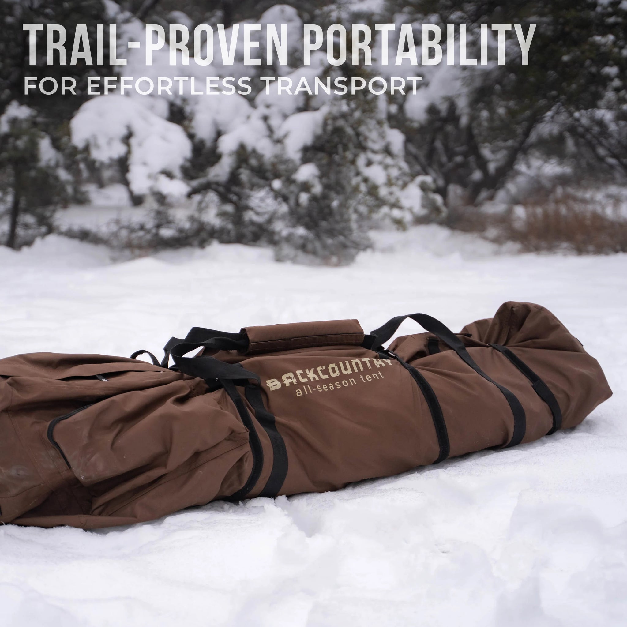 Gazelle Backcountry™ T5 – Overland Gear Supply