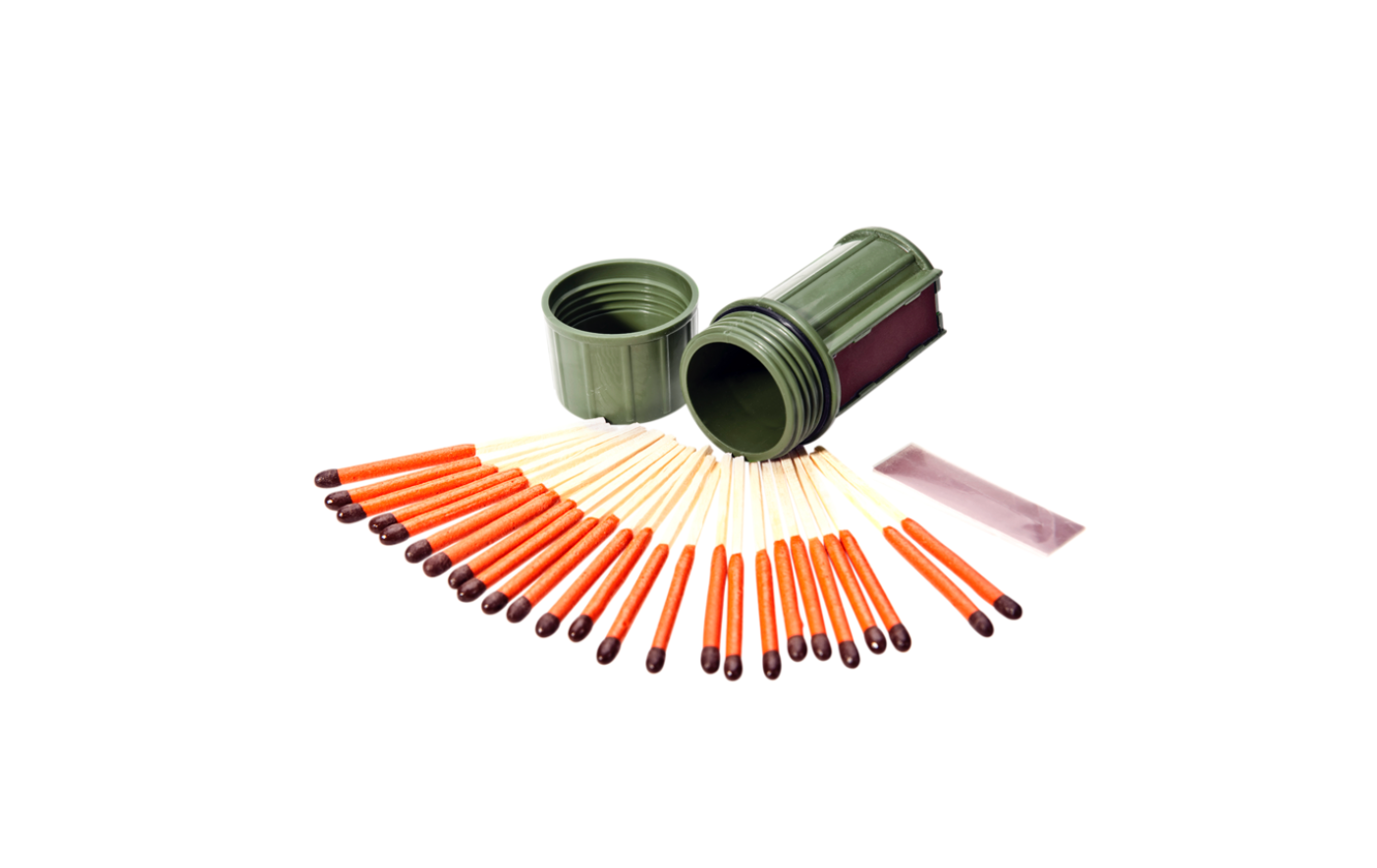 Weatherproof Match UCO Weatherproof Match Kit – Overland Gear Supply