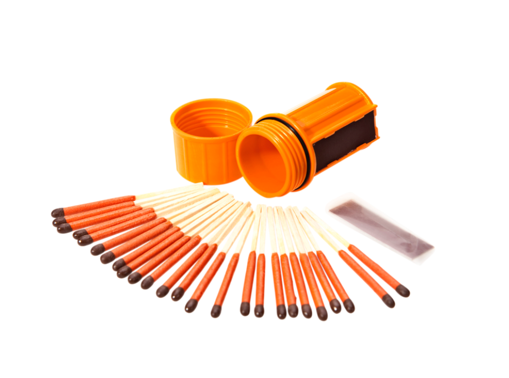Weatherproof Match UCO Weatherproof Match Kit – Overland Gear Supply