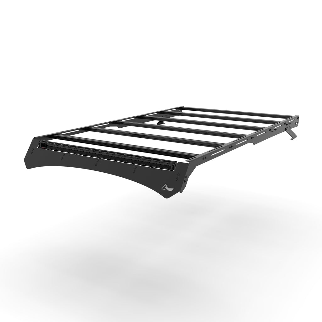 TrailRax Modular Roof Rack For The Ford Bronco 2-Door (2021-Current ...